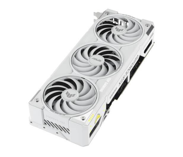 ASUS GeForce RTX 5070 Ti TUF Gaming OC White 16GB GDDR7 DLSS4 - 1346274 - zdjęcie 2